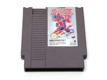 Blades of Steel