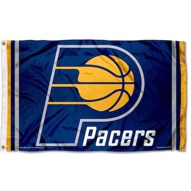 WinCraft Indiana Pacers Flag 3x5 Banner