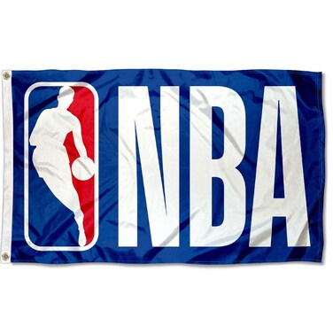 WinCraft NBA Flag and 3x5 Grommet Banner