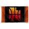 WinCraft Utah Jazz City Edition Indoor Outdoor Flag
