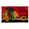 WinCraft Chicago Blackhawks Logo Insignia 3x5 Feet Banner Flag