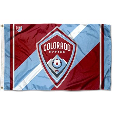 WinCraft Colorado Rapids Grommet Banner Flag