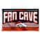 WinCraft Denver Broncos Fan Man Cave Banner Flag