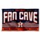 WinCraft Houston Astros Fan Man Cave Banner Flag
