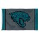 WinCraft Jacksonville Jaguars Blackout Sideline Flag Outdoor Indoor 3x5 Foot Banner