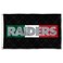 WinCraft Las Vegas Raiders Mexico Mexican Colors Flag Outdoor Indoor 3x5 Foot Banner