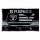 WinCraft Las Vegas Raiders Nation USA American Country 3x5 Flag