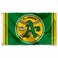 WinCraft Oakland Athletics Retro Vintage Logo Flag and Banner