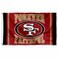 WinCraft San Francisco 49ers Forever Faithful Large 3x5 Flag