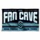 WinCraft Seattle Kraken Fan Man Cave Banner Flag