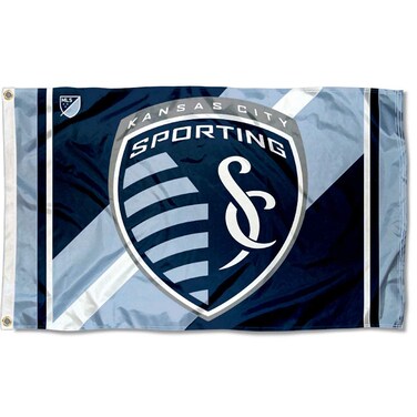 WinCraft Sporting Kansas City Grommet Banner Flag