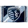 WinCraft Sporting Kansas City Grommet Banner Flag