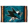 WinCraft San Jose Sharks 3x5 Feet Banner Flag