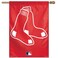 Wincraft MLB Boston Red Sox 28x40 Vertical Banner, One Size, Team Color