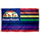 WinCraft Denver Nuggets Nation Skyline Logo 3x5 Flag
