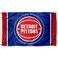 WinCraft Detroit Pistons Outdoor Large Grommet Flag