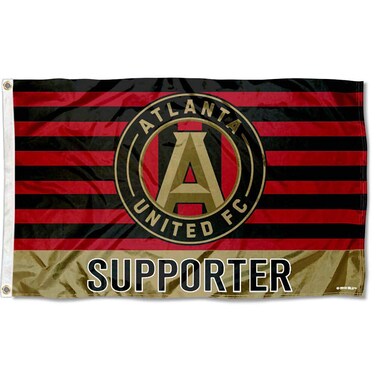 WinCraft Atlanta United FC Supporter Flag