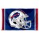 WinCraft Buffalo Bills New Helmet Grommet Pole Flag
