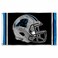 WinCraft Carolina Panthers New Helmet Grommet Pole Flag