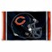 WinCraft Chicago Bears New Helmet Grommet Pole Flag