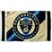 WinCraft Philadelphia Union Grommet Banner Flag