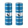 LIOOBO Pair Bike Pegs Bike Foot Pegs Bike Steel Pegs Bike Stunt Pegs Bike Pedals Bike Cycling Foot Pedals Foot Pegs Stunt Pegs Axle Stunt Pegs Peg Stunt Motorcycle Makeup