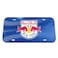 Wincraft Soccer New York Red Bulls Crystal Mirror License Plate, Black