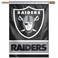 NFL Oakland Raiders 27-by-37-Inch Vertical Flag