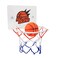 CGRTEUNIE Congerate Slam Dunk Bedroom Bathroom Toilet Office Desktop Mini Basketball Decompress Game Gadget Toy Home Decor for Kid Education Pet Play and Basketball Lovers CPC Certificate