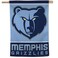 Wincraft NBA Memphis Grizzlies Vertical Flag, 27" x 37