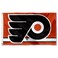 WinCraft Philadelphia Flyers Stripe 3x5 Feet Banner Flag