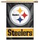 Wincraft Pittsburgh Steelers Vertical Flag: 27x37 Banner