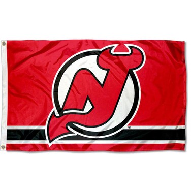 WinCraft New Jersey Devils Flag 3x5 Banner