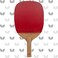 Butterfly Cypress T-Max Pro-Line Table Tennis Racket - Ideal for Consistent, Steady Allround Attack from Close to Mid Distance - Recommended for Aspiring Professional Players - Pro-Line Series