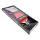 Butterfly TB5 Alpha Pro-Line Table Tennis Racket   Medium Fast Blade and Rubber Combination   Featuring Sriver EL   Recommended for Advanced Tournament Level Players