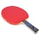 Butterfly BalsaCarbo X7 Pro-Line Table Tennis Racket   The Softness of Balsa and The Hardness of Carbon   Featuring Tenergy 80 FX   Recommended for Aspiring Professional Players