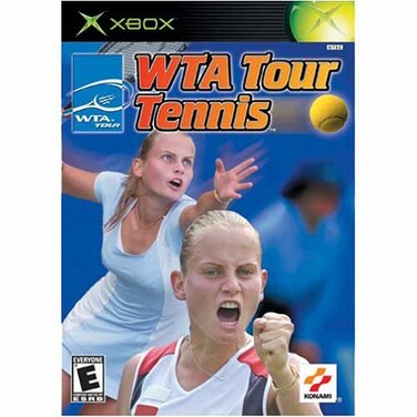 WTA Tour Tennis - Xbox