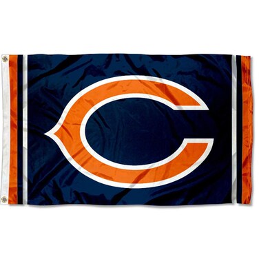 WinCraft Bears Large 3x5 Flag