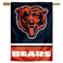 WinCraft Chicago Bears Two Sided House Flag