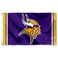 WinCraft Minnesota Vikings Large 3x5 Flag