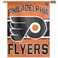 Wincraft NHL Philadelphia Flyers Vertical Flag, 27" x 37