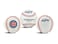 MLB Chicago Cubs K2 Baseball with Team Logo