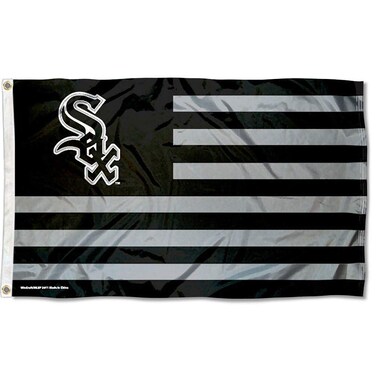 WinCraft Chicago White Sox Nation Flag 3x5 Banner
