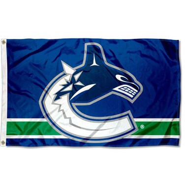 WinCraft Vancouver Canucks Flag 3x5 Banner