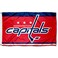 WinCraft Washington Capitals Flag 3x5 Banner