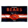 WinCraft Bears Throwback Vintage Retro 3x5 Banner Flag