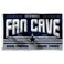 WinCraft Dallas Cowboys Fan Man Cave Banner Flag