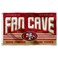 WinCraft San Francisco 49ers Fan Man Cave Banner Flag