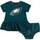 Gerber Baby Girl's NFL Jersey Dress and Diaper Cover, Team Color, 18 Months