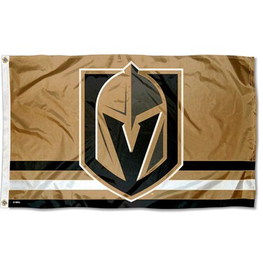 WinCraft Vegas Golden Knights Gold Flag and Banner